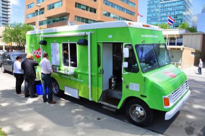Food Truck Insurance in {[Field:Home City}} by Bobbitt Insurance Agency