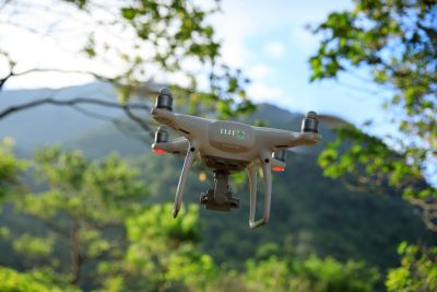 Drone Insurance in Beaumont, TX by Bobbitt Insurance Agency