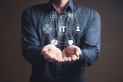 Managed Service Provider at work in Beaumont, TX