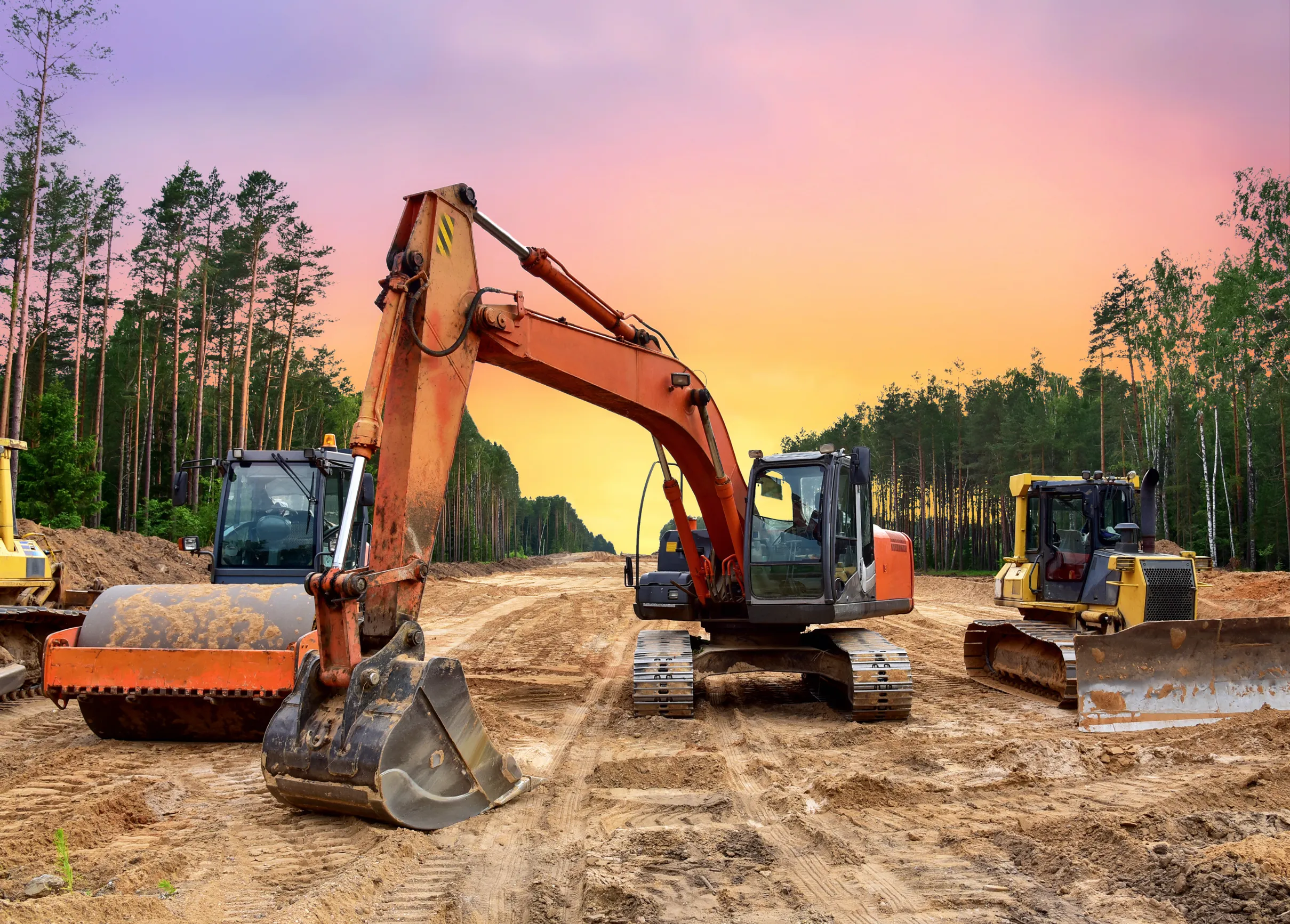 Beaumont, Jefferson, Orange, Chambers, Hardin County, TX Contractors Equipment Insurance