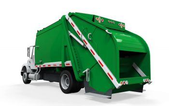 Beaumont, Jefferson County, TX Garbage Truck Insurance